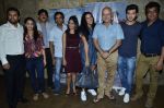 Manu Rishi, Divyendu Sharma, Anil Kapoor, Abhinav Shukla, Aditi Sharma, Anupam at Ekkees Toppon Ki Salaami screening in Lightbox on 13th Oct 2014  (218)_543cf4a71e390.JPG