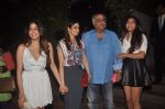 Sridevi, Boney Kapoor, Jhanvi Kapoor, Khushi Kapoor snapped in Mumbai on 13th Oct 2014 (40)_543cca85a3f16.JPG