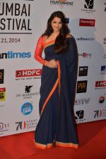 Aishwarya Rai Bachchan at 16th Mumbai Film Festival in Mumbai on 14th Oct 2014 (419)_543e20c4a4468.JPG