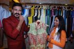 Vivek Oberoi at Kirti rathore store launch in Mumbai on 14th Oct 2014 (97)_543e19a0874ee.JPG