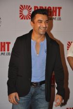 Ajaz Khan at Bright party in Powai on 16th Oct 2014 (23)_5441243d8f29d.JPG