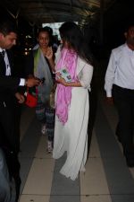 Asin Thottumkal snapped at Domestic airport on 16th Oct 2014 (19)_544117dde1e63.JPG