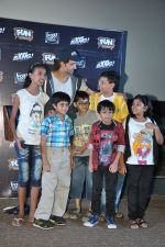 Hrithik Roshan graces special Bang Bang show for Kids in Mumbai on 16th Oct 2014 (23)_544117fa8a0e7.JPG