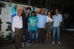 Pritam Chakraborty, Rohan Sippy, Ramesh Sippy, Rhea Chakraborty at Sonali Cable screening in Sunny Super Sound, Mumbai on 15th Oct 2014 (77)_544109eb9872a.JPG