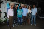 Pritam Chakraborty, Rohan Sippy, Ramesh Sippy, Rhea Chakraborty at Sonali Cable screening in Sunny Super Sound, Mumbai on 15th Oct 2014 (78)_5441099171b2c.JPG