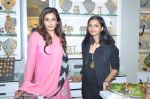 Raveena Tandon at Minerali store launch in Bandra, Mumbai on 16th Oct 2014 (9)_544127780f39e.JPG