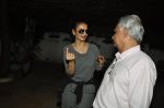 Rekha, Ramesh Sippy at Sonali Cable screening in Sunny Super Sound, Mumbai on 15th Oct 2014 (25)_54410a32d7d93.JPG