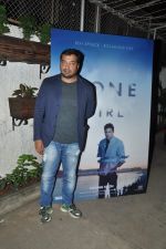 Anurag Kashyap snapped at Hollywood screening in Sunny Super Sound on 17th Oct 2014 (7)_54439f96dd7d6.JPG