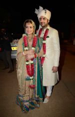 Dia Mirza and Sahil Sangha Wedding at Rosha Farms,Silver Oaks farm estate Ghitorni MG Road, new delhi on 18th Oct 2014 (22)_5443c0f426a51.JPG