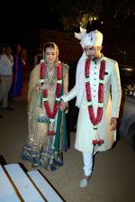 Dia Mirza and Sahil Sangha Wedding at Rosha Farms,Silver Oaks farm estate Ghitorni MG Road, new delhi on 18th Oct 2014 (4)_5443c0713692d.JPG