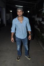 Kunal Khemu snapped at Hollywood screening in Sunny Super Sound on 17th Oct 2014 (102)_5443a1a592753.JPG