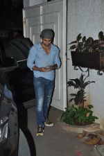 Kunal Khemu snapped at Hollywood screening in Sunny Super Sound on 17th Oct 2014 (80)_5443a19f6ccd6.JPG