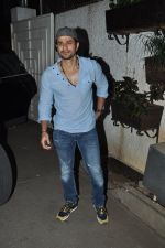 Kunal Khemu snapped at Hollywood screening in Sunny Super Sound on 17th Oct 2014 (81)_5443a1a135e8d.JPG