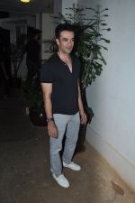 Punit Malhotra snapped at Hollywood screening in Sunny Super Sound on 17th Oct 2014 (4)_5443a1db4d4f2.JPG