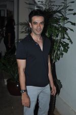 Punit Malhotra snapped at Hollywood screening in Sunny Super Sound on 17th Oct 2014 (5)_5443a1dd2229c.JPG