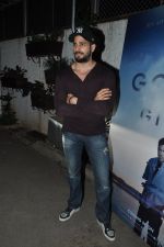 Siddharth Malhotra snapped at Hollywood screening in Sunny Super Sound on 17th Oct 2014 (111)_5443a20073d65.JPG