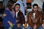 Boman Irani, Farah Khan, Abhishek Bachchan at Mad Over Donuts - Happy New Year contest winners meet in Mumbai on 19th Oct 2014 (155)_5444cedc24af5.JPG