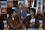 Shahrukh Khan, Abhishek Bachchan at Mad Over Donuts - Happy New Year contest winners meet in Mumbai on 19th Oct 2014 (207)_544509f9490ad.JPG