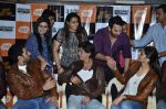 Shahrukh Khan, Deepika Padukone, Abhishek Bachchan at Mad Over Donuts - Happy New Year contest winners meet in Mumbai on 19th Oct 2014 (142)_544508fee91ba.JPG
