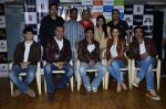 Vivaan Shah, Boman Irani, Shahrukh Khan, Deepika Padukone, Sonu Sood at Mad Over Donuts - Happy New Year contest winners meet in Mumbai on 19th Oct 2014 (13)_5445065517e68.JPG