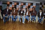 Vivaan Shah, Boman Irani, Shahrukh Khan, Deepika Padukone, Sonu Sood, Abhishek Bachchan at Mad Over Donuts - Happy New Year contest winners meet in Mumbai on 19th Oct 2014 (133)_5444cf5a69d5d.JPG