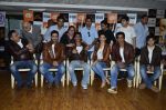 Vivaan Shah, Boman Irani, Shahrukh Khan, Deepika Padukone, Sonu Sood, Abhishek Bachchan at Mad Over Donuts - Happy New Year contest winners meet in Mumbai on 19th Oct 2014 (162)_54450661a53c5.JPG