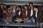 Vivaan Shah, Boman Irani, Shahrukh Khan, Deepika Padukone, Sonu Sood, Abhishek Bachchan at Mad Over Donuts - Happy New Year contest winners meet in Mumbai on 19th Oct 2014 (253)_5444cf840d8ac.JPG