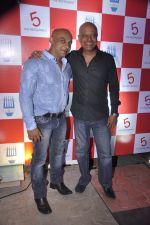 Naved Jaffrey at the Launch of 5 Restaurant in Mumbai on 20th Oct 2014 (15)_5445fdfcd3479.JPG