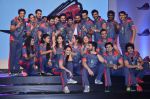Sreesanth at the Launch of BCL in Mumbai on 20th Oct 2014 (90)_5445fea066554.JPG