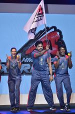 Sreesanth at the Launch of BCL in Mumbai on 20th Oct 2014 (91)_5445fea11a867.JPG