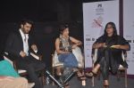 Arjun Kapoor, Zoya Akhtar in conversation at Mumbai Film Festival in Mumbai on 21st Oct 2014 (5)_544775697a6d3.JPG
