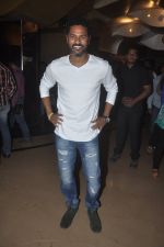 Prabhu Deva at the First look launch of Action Jackson in Mumbai on 22nd Oct 2014 (17)_5448eadfc89a2.JPG