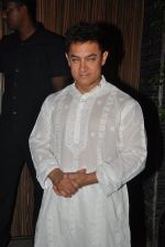 Aamir Khan at Aamir Khan_s Diwali Bash in Mumbai on 23rd Oct 2014 (143)_5449fc620af7a.JPG