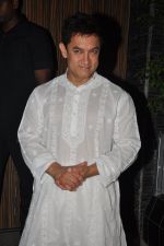Aamir Khan at Aamir Khan_s Diwali Bash in Mumbai on 23rd Oct 2014 (144)_5449fc62bf4e8.JPG