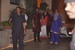 Amitabh Bachchan and family celebrate Diwali in style on 23rd Oct 2014 (98)_544a475d39dc3.JPG