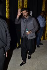 Anil Kapoor at Amitabh Bachchan and family celebrate Diwali in style on 23rd Oct 2014 (149)_544a4772f3d66.JPG