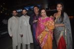 Poonam Sinha, Shatrughan Sinha, Sonakshi Sinha, Luv Sinha, Kush Sinha at Amitabh Bachchan and family celebrate Diwali in style on 23rd Oct 2014 (208)_544a494d117ee.JPG