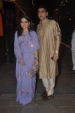 at Amitabh Bachchan and family celebrate Diwali in style on 23rd Oct 2014 (232)_544a4823d28b9.JPG