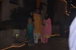 at Amitabh Bachchan and family celebrate Diwali in style on 23rd Oct 2014 (77)_544a48027081c.JPG