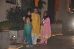 at Amitabh Bachchan and family celebrate Diwali in style on 23rd Oct 2014 (78)_544a4803505b1.JPG
