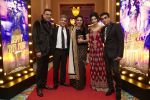 BOMAN IRANI, TONY ASHAI, KARUNA BADWAL, GUEST AND KARIM MORANI at World Premiere of Happy New Year in Dubai_544b897a65ec3.jpg