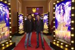 IRSHAD KAMIL AND WRITER MAYUR PURI at World Premiere of Happy New Year in Dubai_544b89a3854fd.jpg