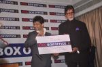 Amitabh Bachchan, Kamal Rashid Khan at KRK BOX OFFICE WEBSITE LAUNCH in Mumbai on 25th Oct 2014(120)_544cd0ba2cdaa.JPG
