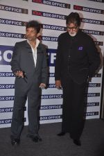 Amitabh Bachchan, Kamal Rashid Khan at KRK BOX OFFICE WEBSITE LAUNCH in Mumbai on 25th Oct 2014(87)_544cd0a76974b.JPG