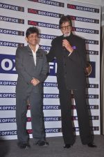 Amitabh Bachchan, Kamal Rashid Khan at KRK BOX OFFICE WEBSITE LAUNCH in Mumbai on 25th Oct 2014(92)_544cd031ec011.JPG