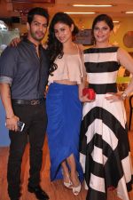 Mouni Roy at the launch of a new play around centre in Kandivali  on 25th Oct 2014 (2)_544cd03a749b9.jpeg