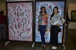 Bhairavi Goswami, Sana Khan at Dr.Seema Chaudhary & Nitin Chaudhary_s art show inauguration in Prince of Vales on 26th Oct 2014 (101)_544e1bd6e2430.JPG