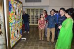 Rishi Kapoor at Dr.Seema Chaudhary & Nitin Chaudhary_s art show inauguration in Prince of Vales on 26th Oct 2014 (87)_544e1e9967a04.JPG