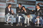 Shah Rukh Khan, Abhishek Bachchan, Vivaan Shah, Sonu Sood, Boman Irani at Happy New Year game launch by Hungama in Taj Land_s End, Mumbai on 27th Oct 2014 (145)_544f76a50a381.JPG