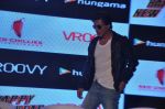 Shahrukh Khan at Happy New Year game launch by Hungama in Taj Land_s End, Mumbai on 27th Oct 2014 (130)_544f76fce3bd8.JPG